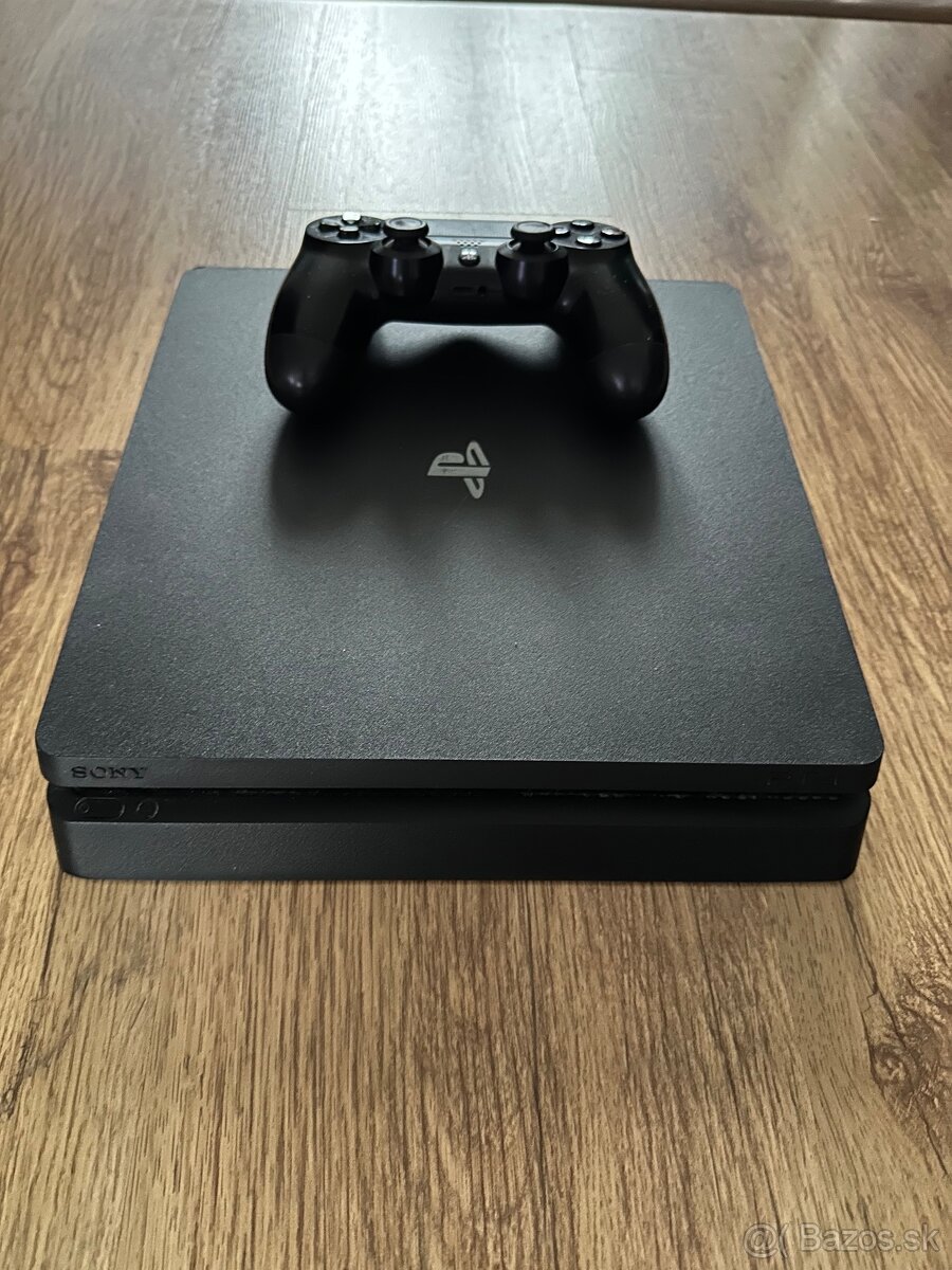 Playstation 4 Slim 500GB