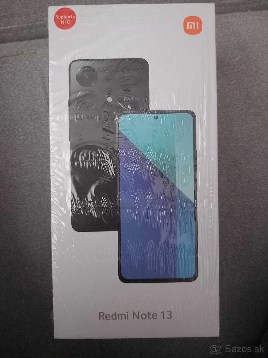 Predám Xiaomi Redmi note 13 nový