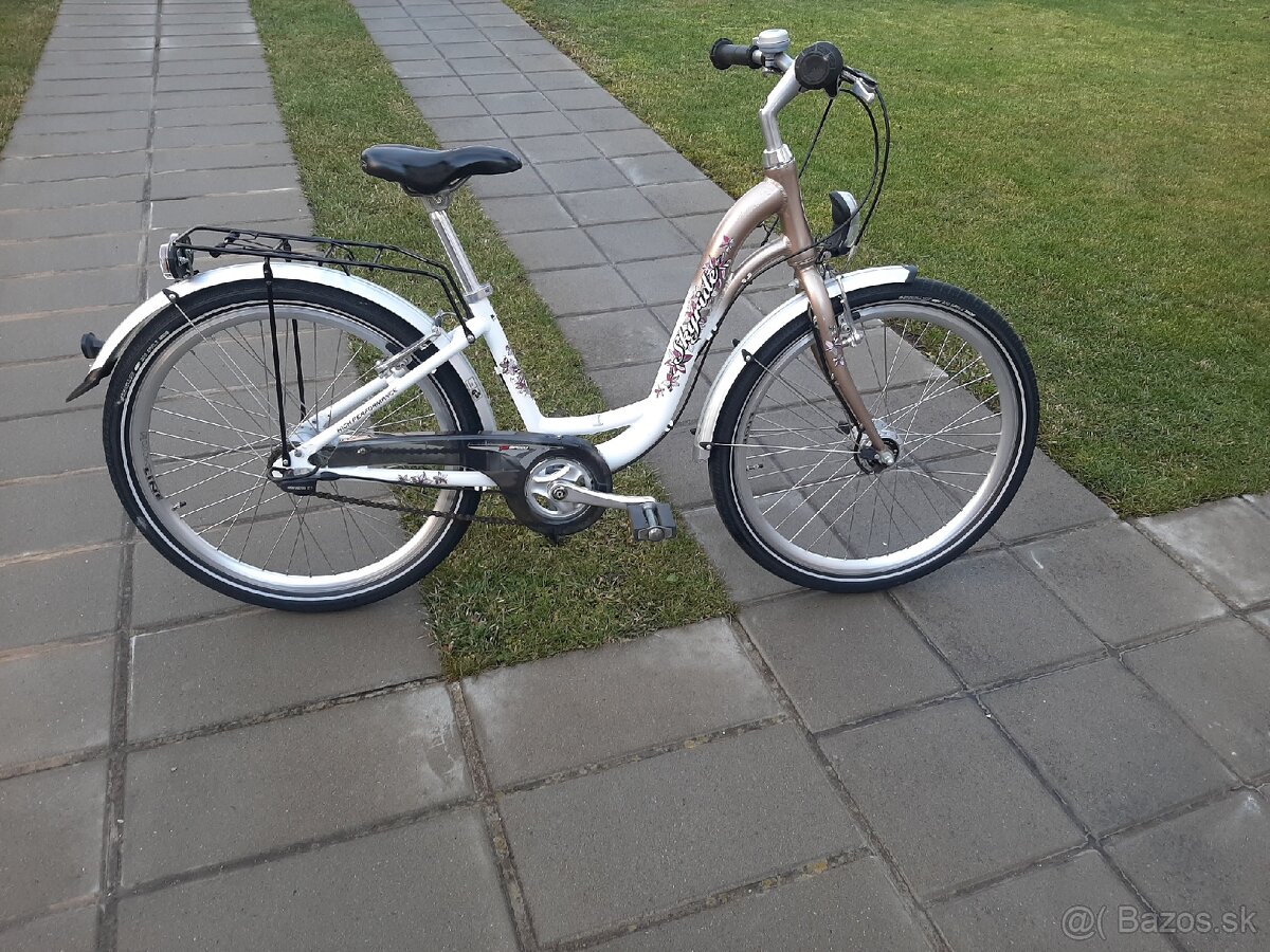 Detský bicykel 24"