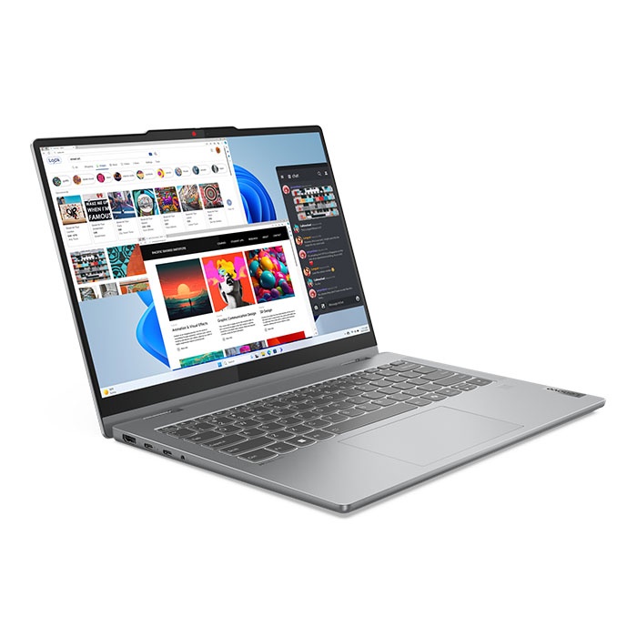 Lenovo IdeaPad 5 2-in-1 14IRH9-Core i5 13420H-8GB-512GBSSD-1