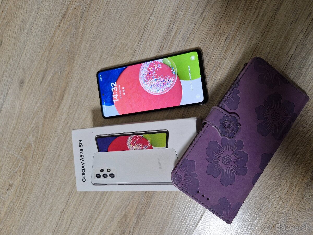 Samsung A52s 5g