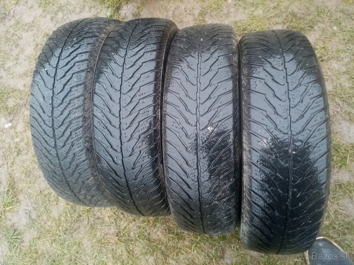 Zimné pneumatiky 155/65 R14