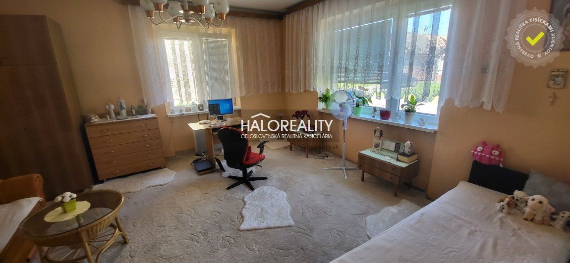 HALO reality - Predaj, rodinný dom Lovča, pri Žiari nad Hron