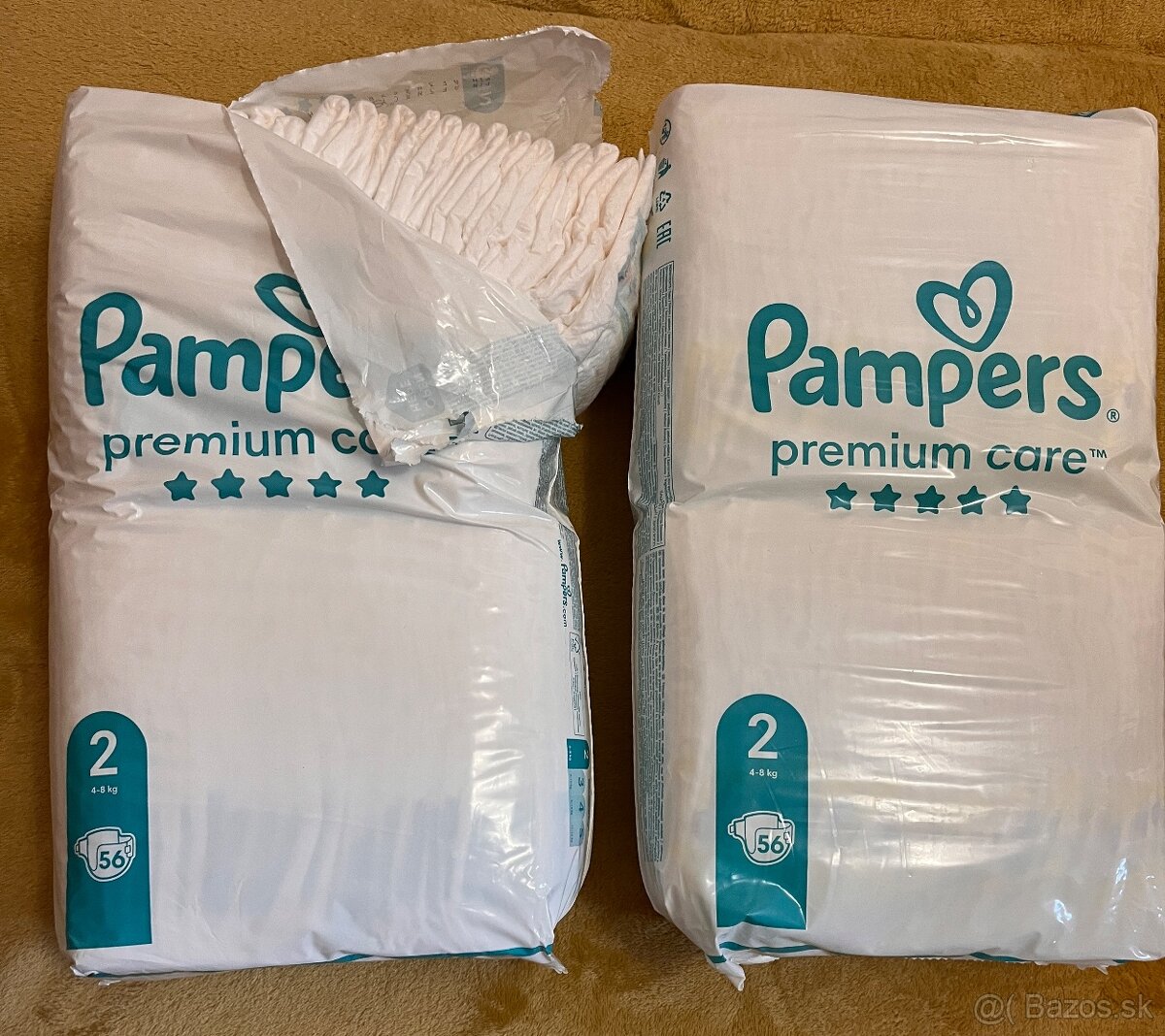 Pampers premium care 2