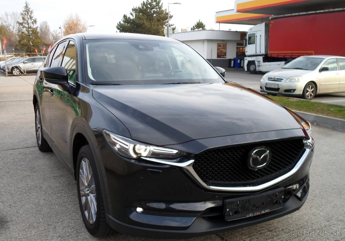 Mazda C-X5 2.5 Skyactiv-G194 Revolution TOP AWD