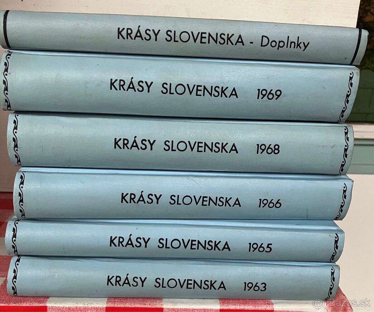 Krásy Slovenska