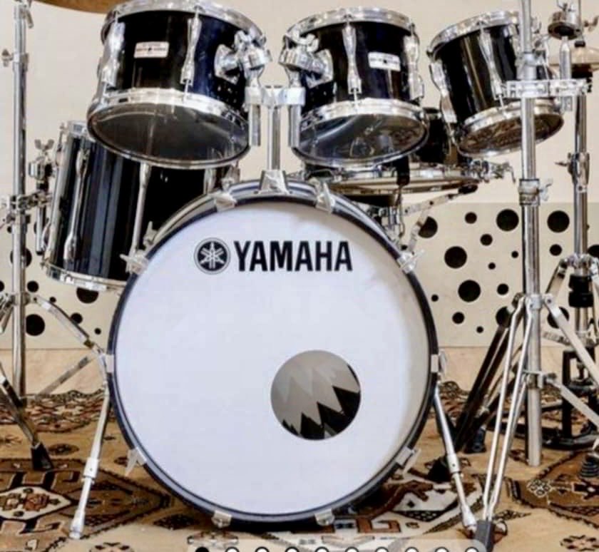 Yamaha Recording Custom