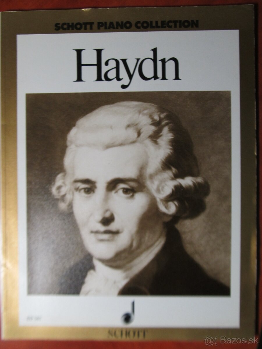 Selected works - Joseph Haydn