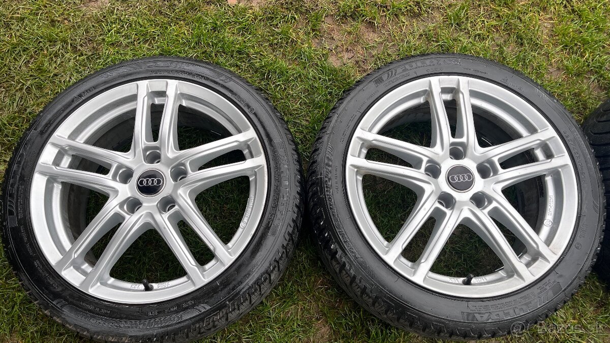 ⚪️sada kolies 5x112 r17 225/45