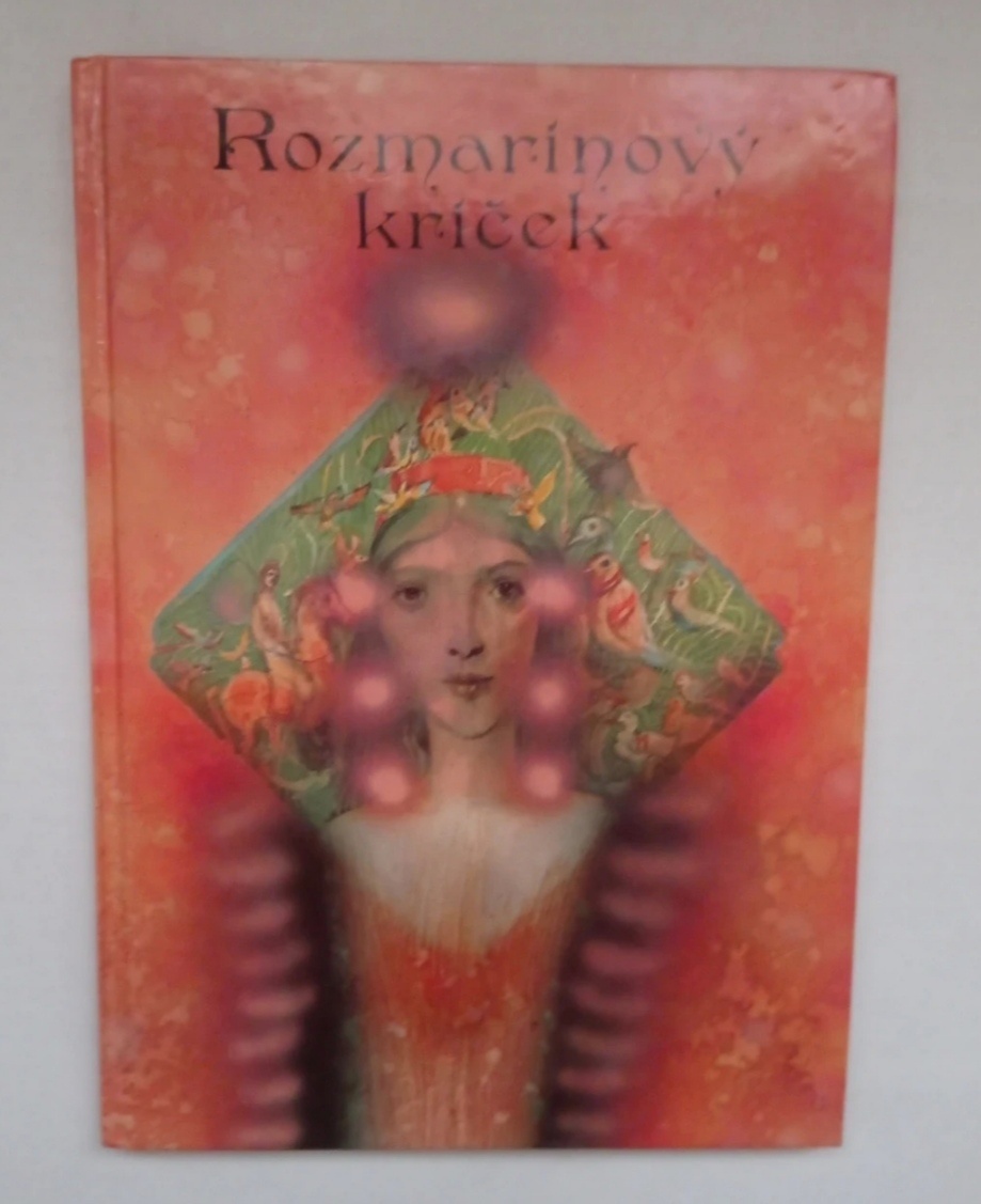 Rozmarínový kríček  (Maja Boskovic - Stulli)