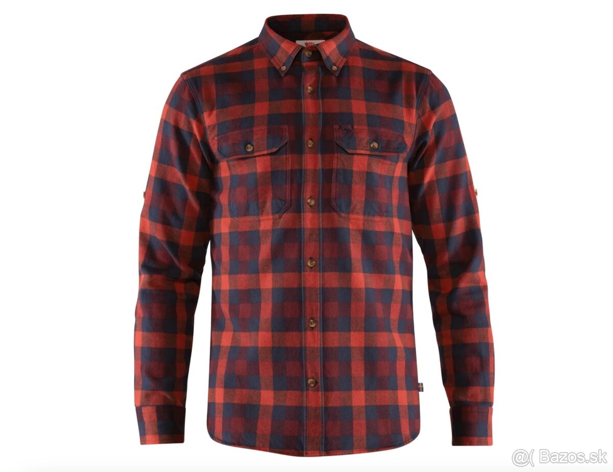 Outdoorová košeľa Fjallraven Skog Shirt M