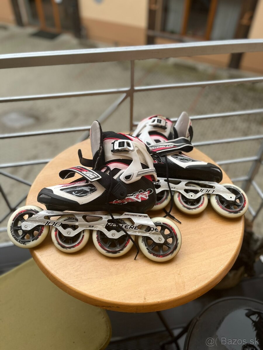 Inline korčule Rollerblade