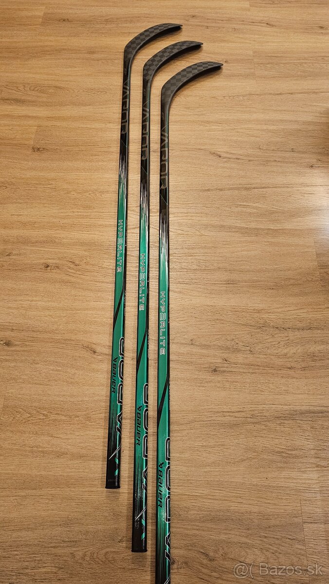 Bauer Vapor Hyp2rlite Limited Green