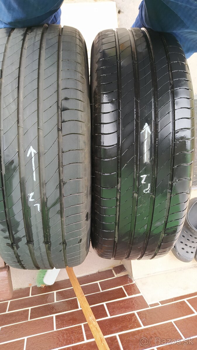 Michelin 195/55r16-87H Letné 2-ks