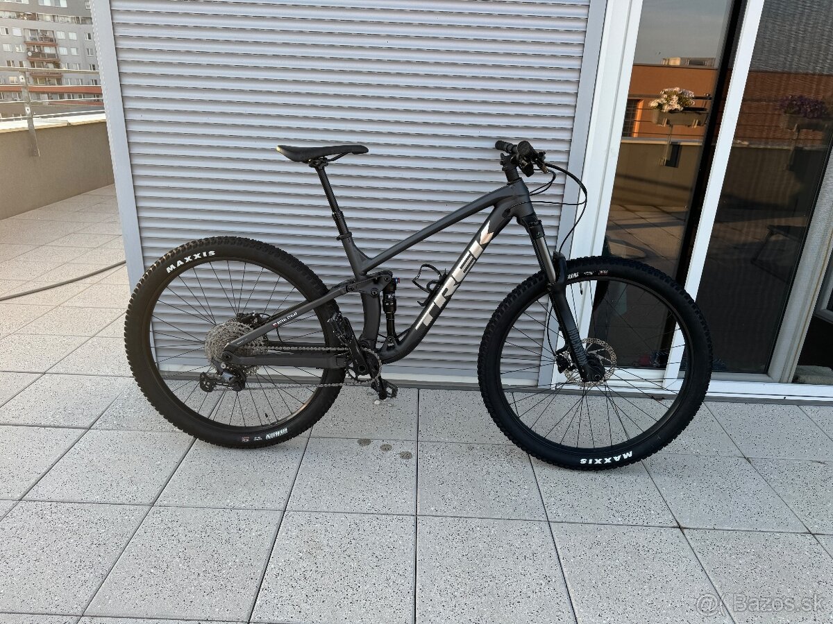 Trek Fuel Ex5 M/L kupovaný máj 2024