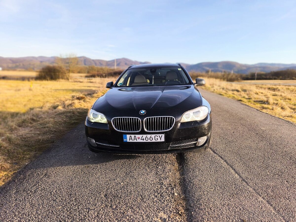 BMW 525 d, xdrive, r.v. 2013, F11