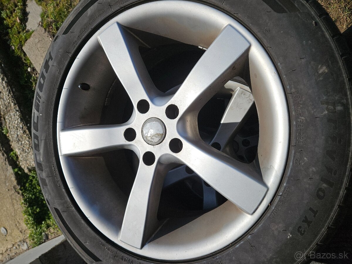 Kolesa r19 5x120