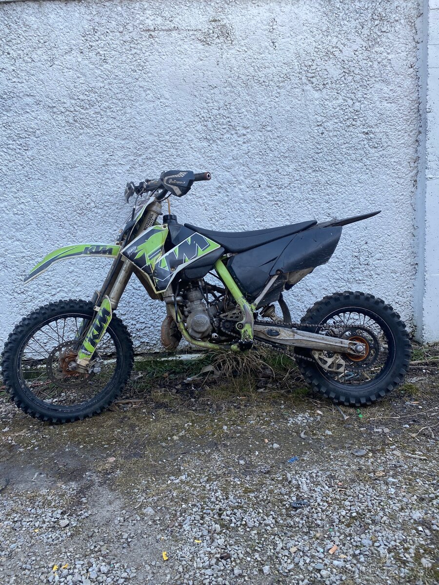 Ktm sx85