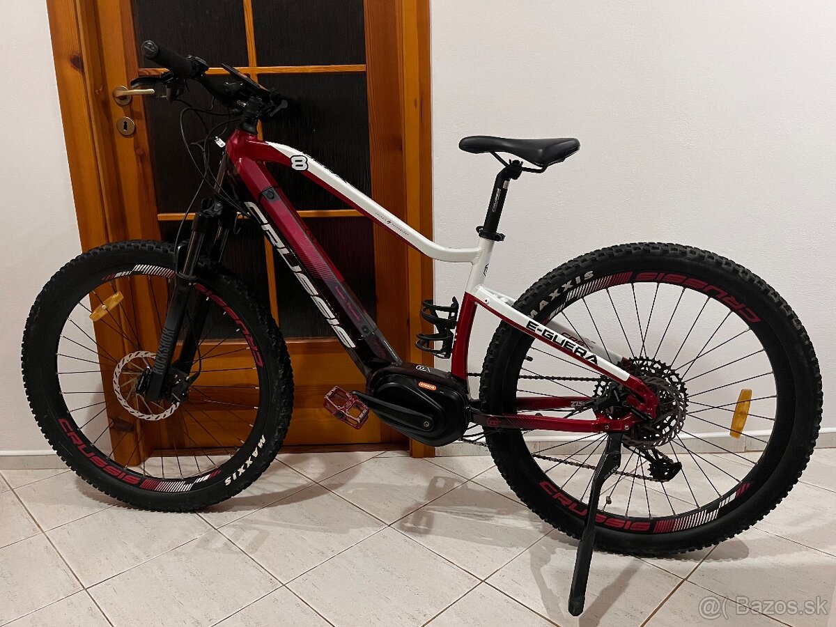 Predám e- bike Crussis