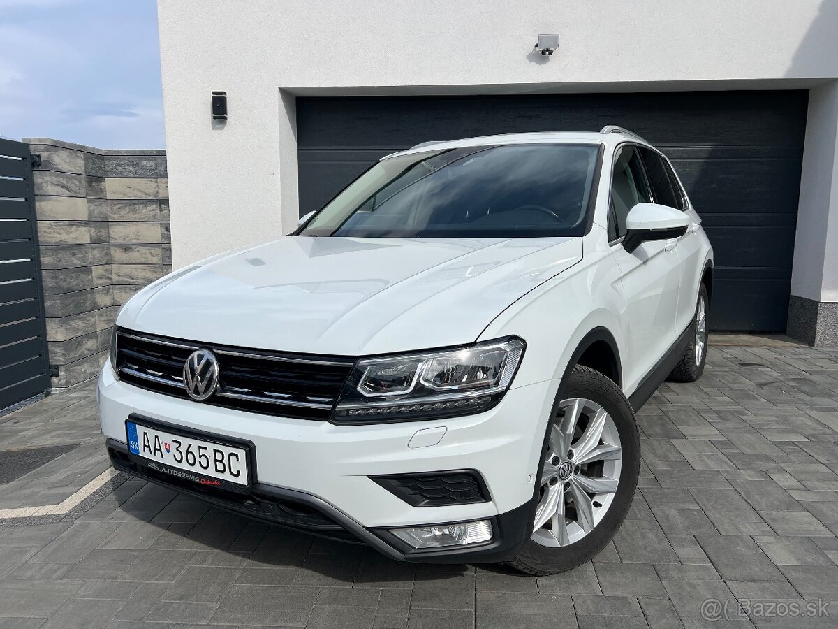 Volkswagen Tiguan 2.0 TDI 176kw 4x4 DSG