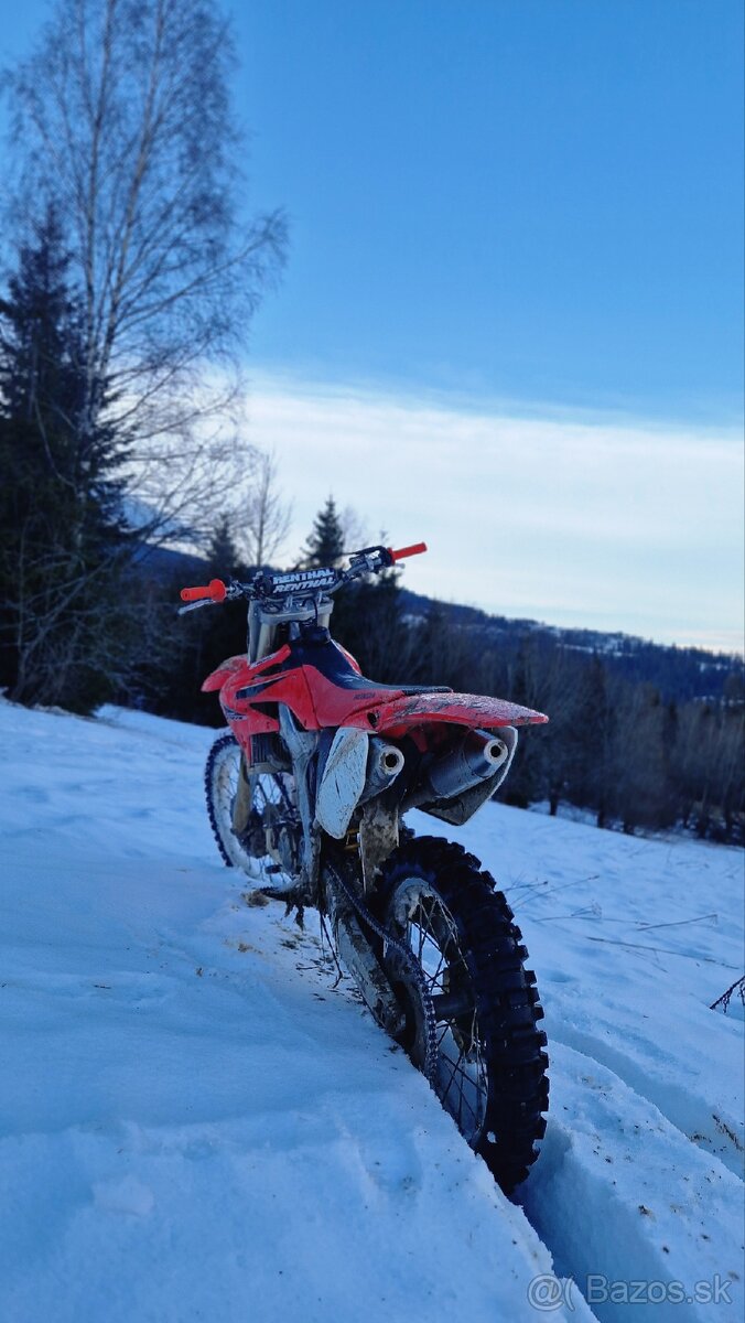 Predám Honda crf 250r 2008