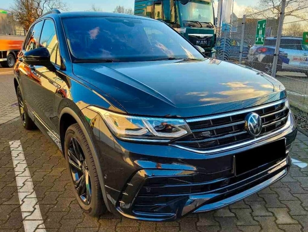 Volkswagen Tiguan R-Line 4Motion Black Style