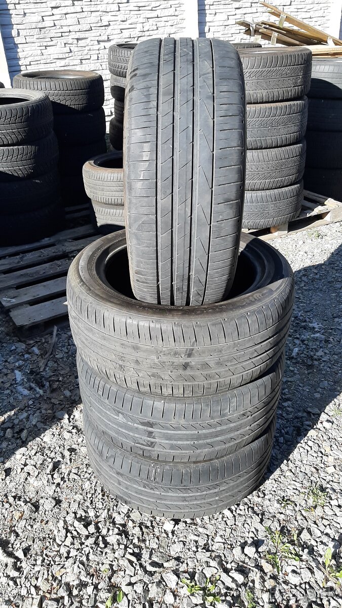 255/50r19 103Y Hankook letne