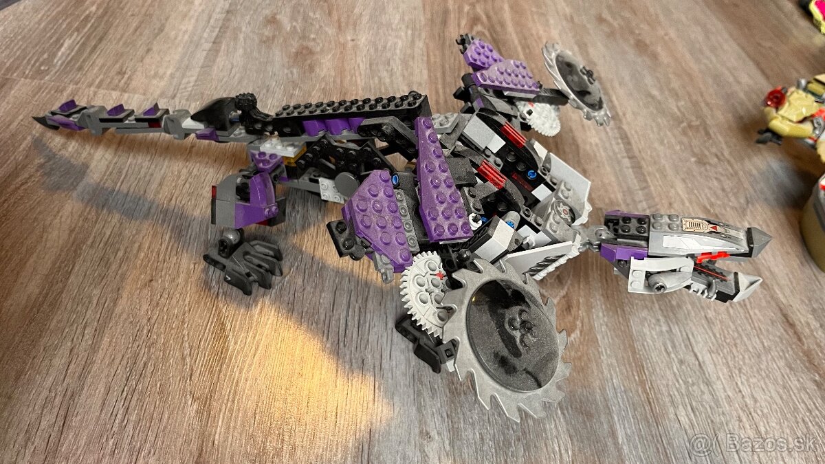 LEGO Ninjago 70725 - Nindroid Dragon