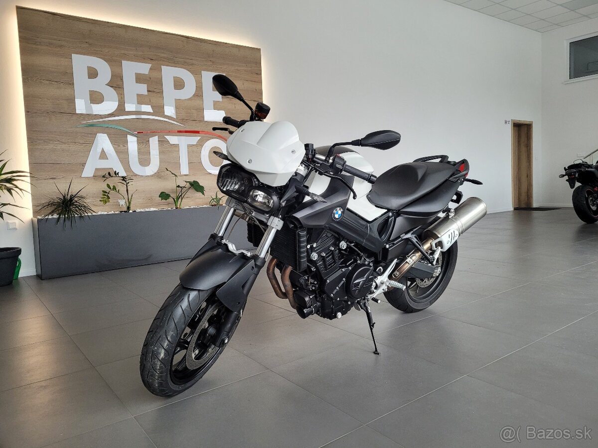 BMW F 800 R