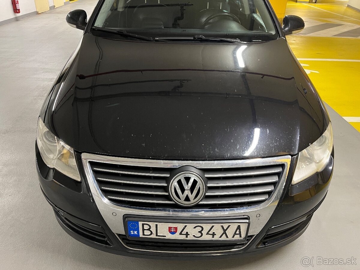 PASSAT B6 combi