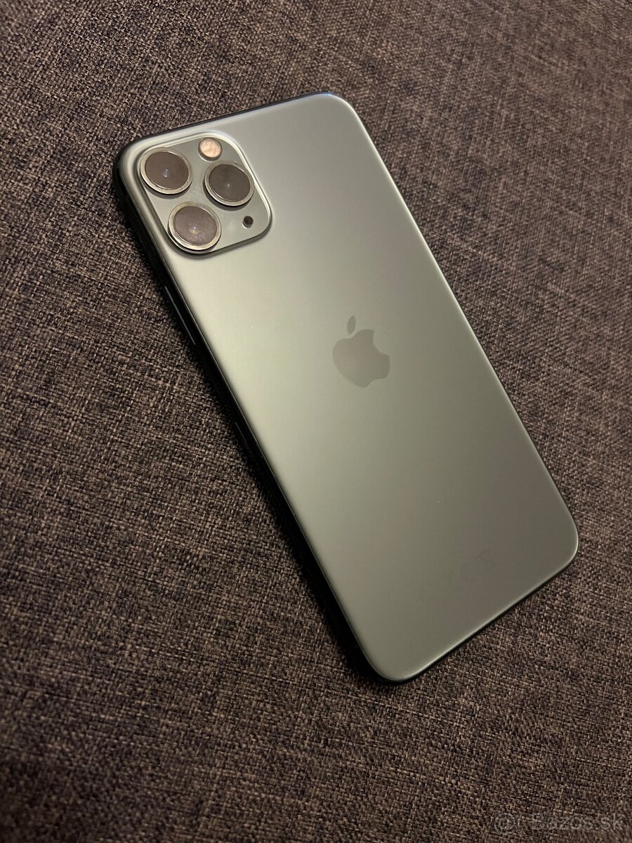 iPhone 11 Pro 64GB midnight green