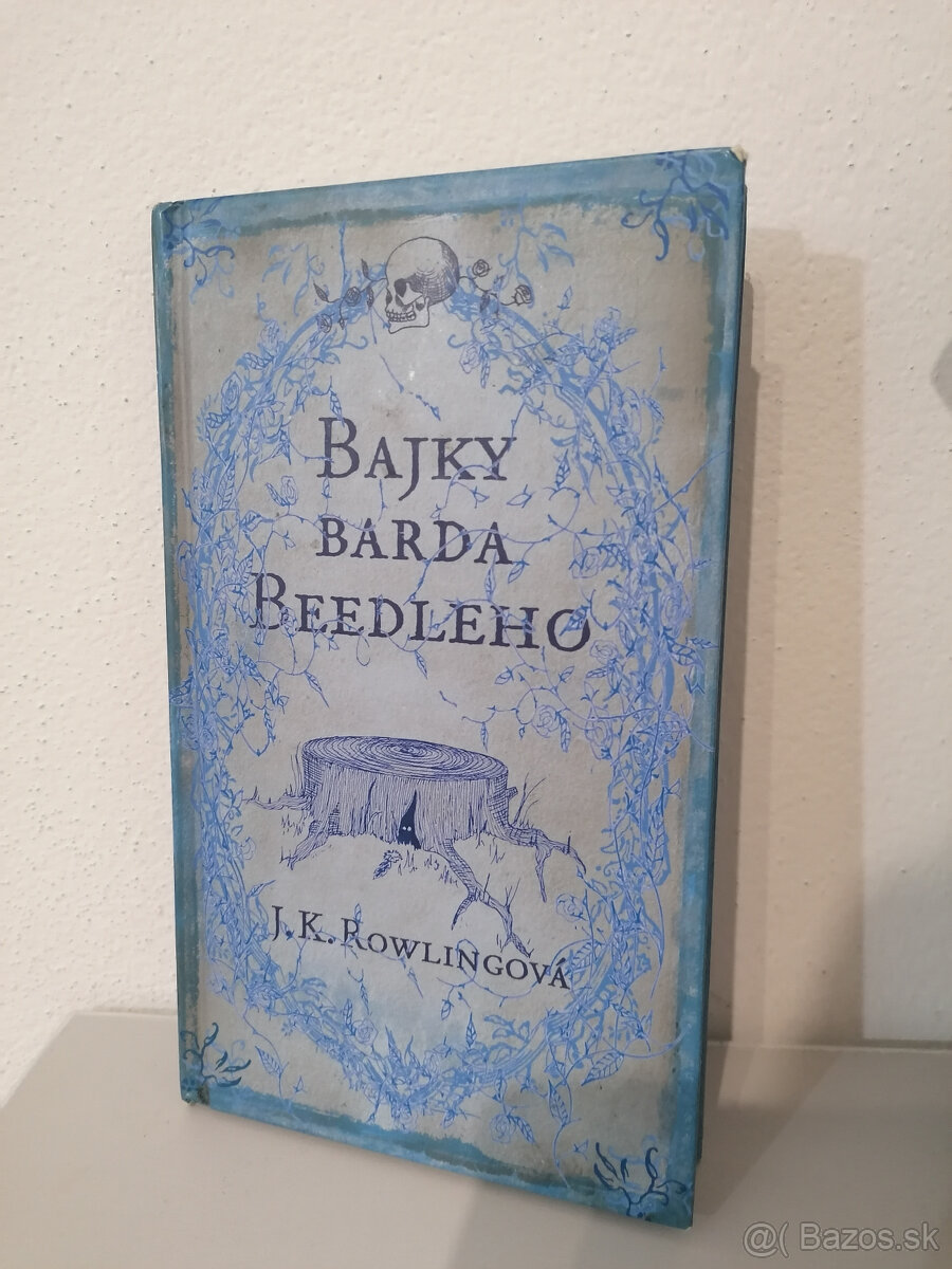 Bajky barda Beedleho -Harry Potter