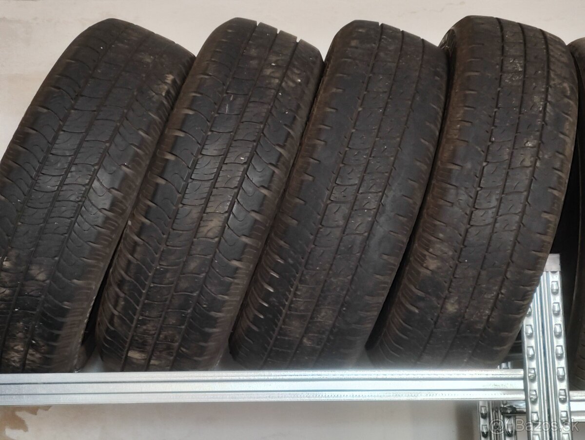 195/60 r16 C, Goodyear Marathon Cargo