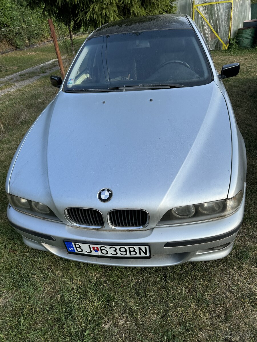 BMW 528i E39