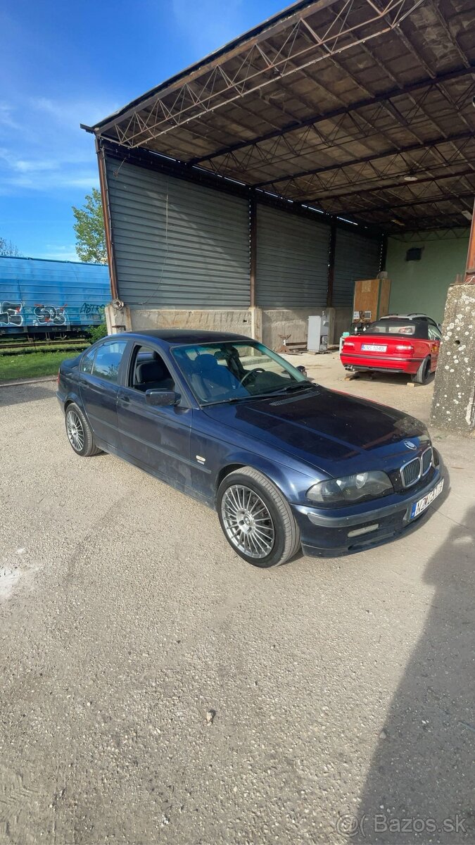 BMW e46 316i