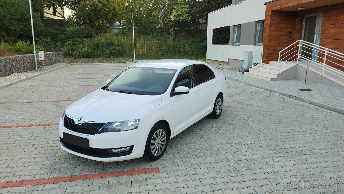 Škoda Rapid 1.0TSi Ambition