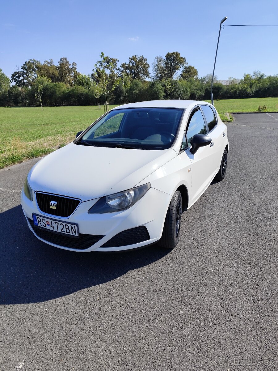 Seat Ibiza 1.2