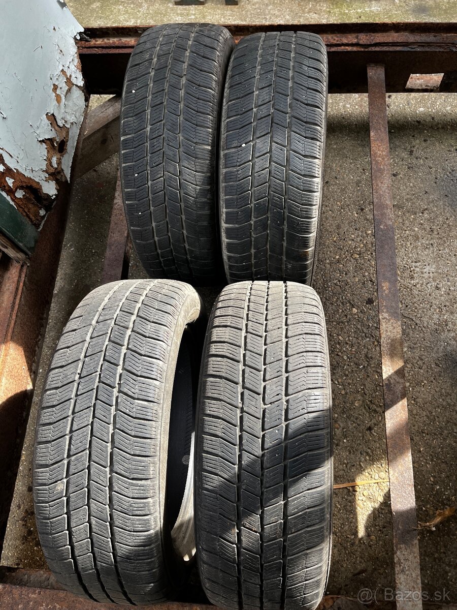 ☘️ [AKTUÁLNE] - 205/55 R16 zimné pneumatiky