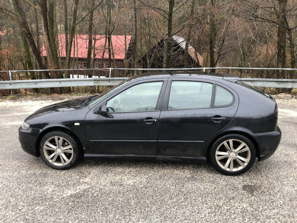 Seat Leon 1.9 TDi ARL 110kw