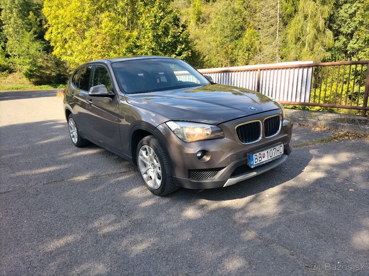 BMW X1 xDrive 2012 4x4