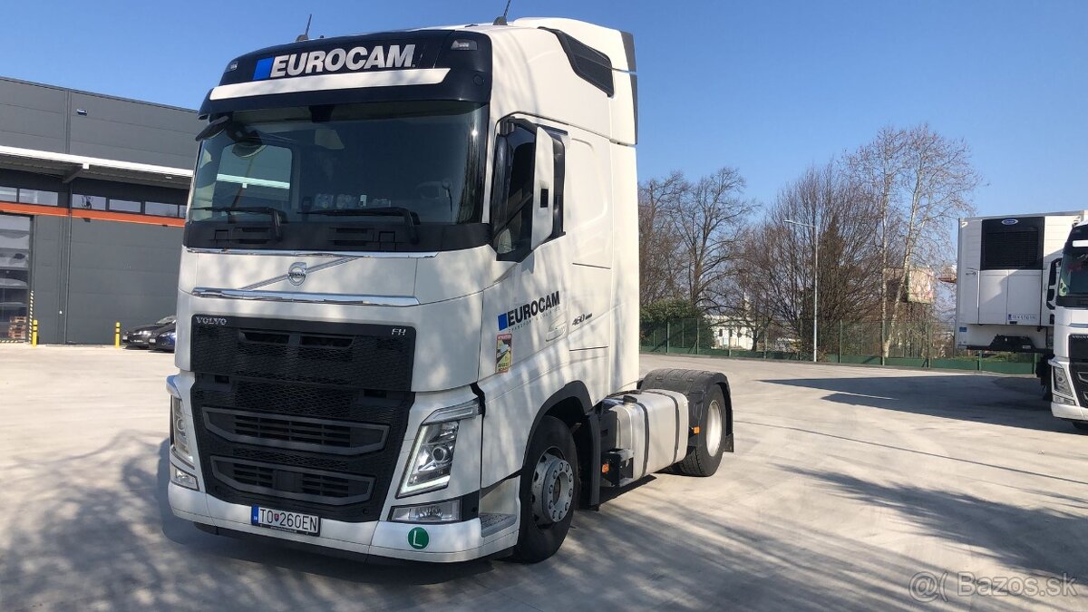 Predám ťahač návesov zn. VOLVO FH