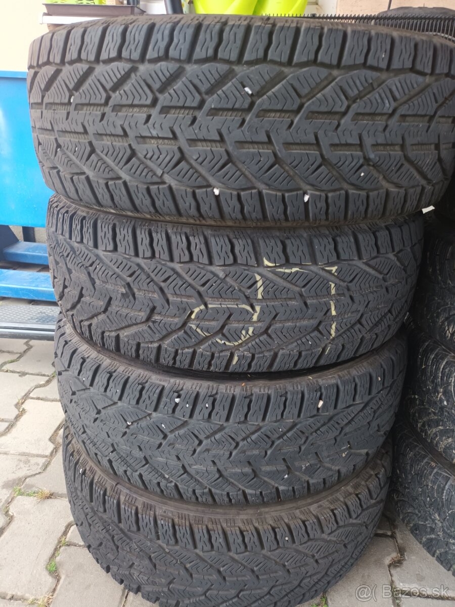 195/55r16 zimne kormoran