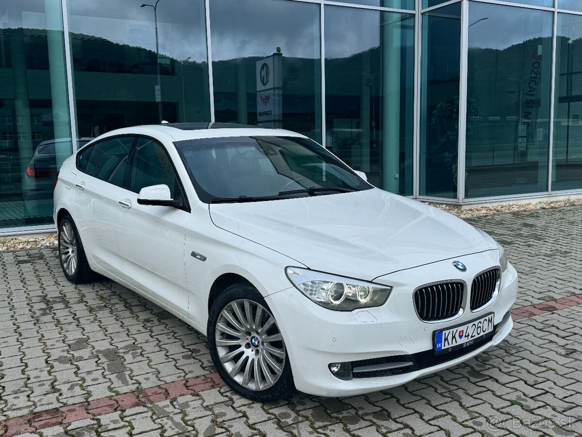 BMW Rad 5 GT 530d xDrive Gran Turismo