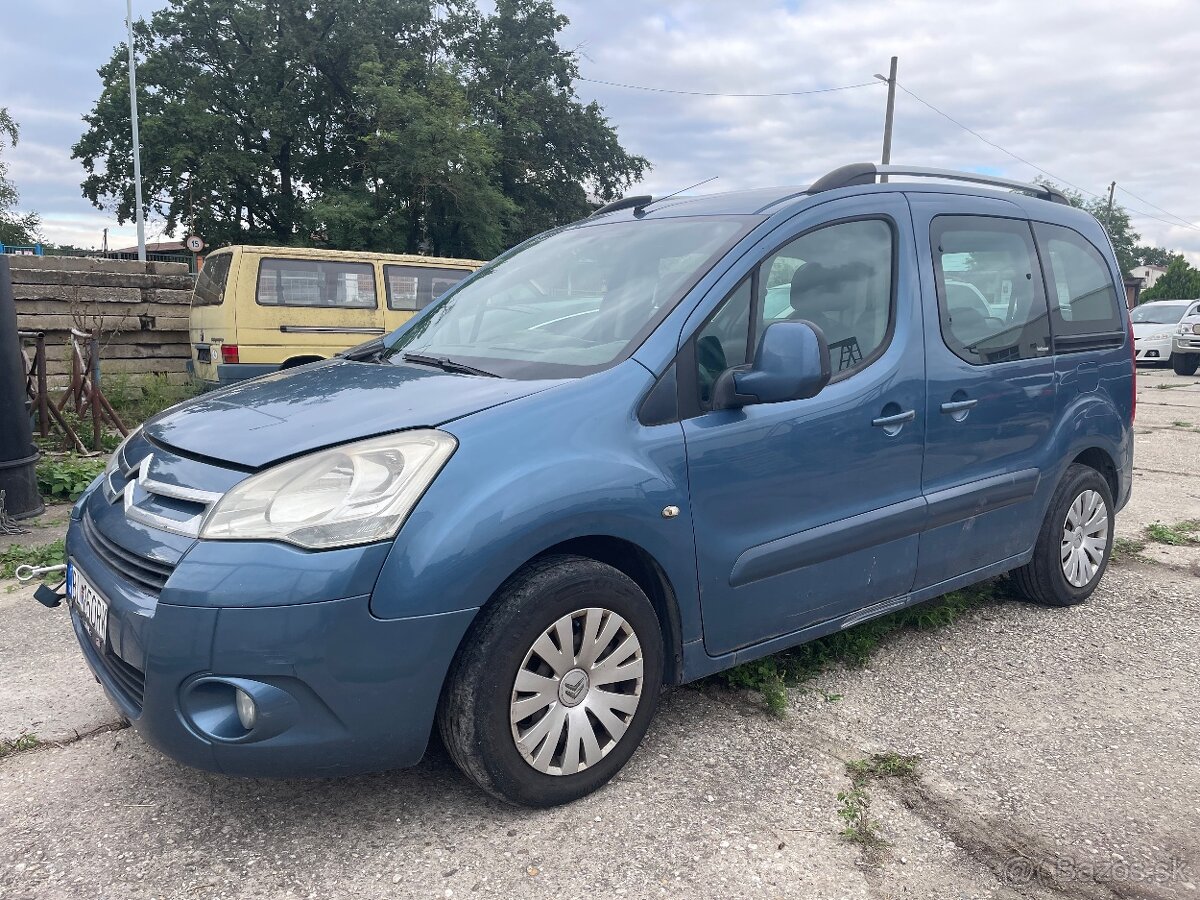 Citroen BERLINGO 1.6 Hdi Multispace na ND