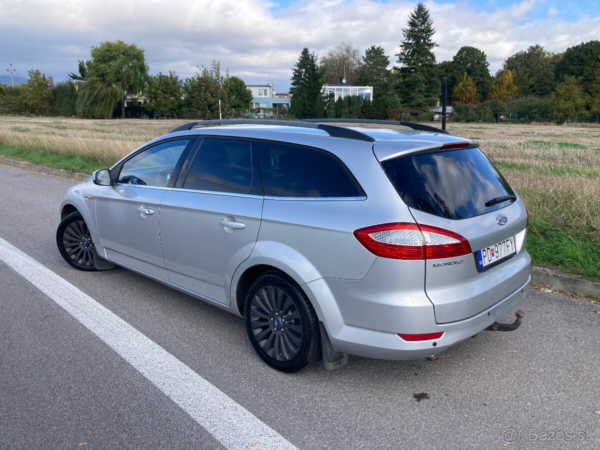 Predám Ford mondeo 2.0 tdci combi mk4 2009 titanium