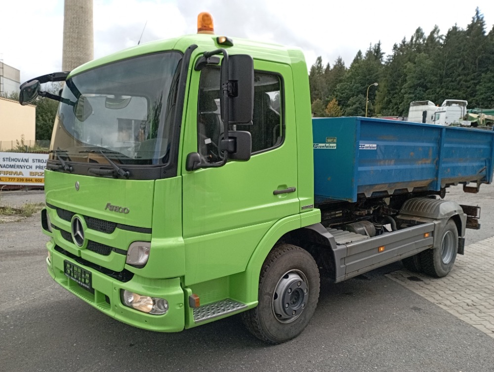 Mercedes Benz Atego 1018