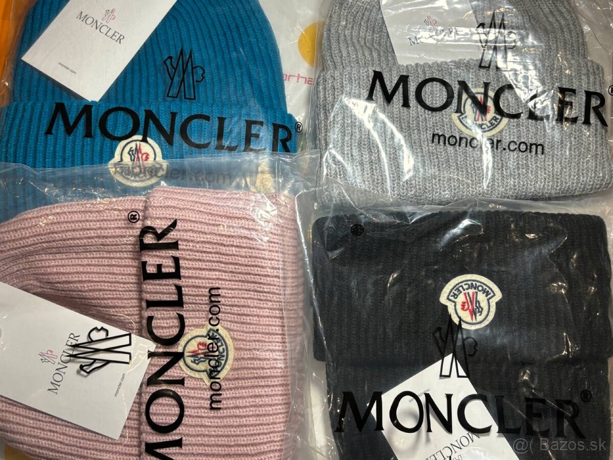 Moncler canada goose ciapky