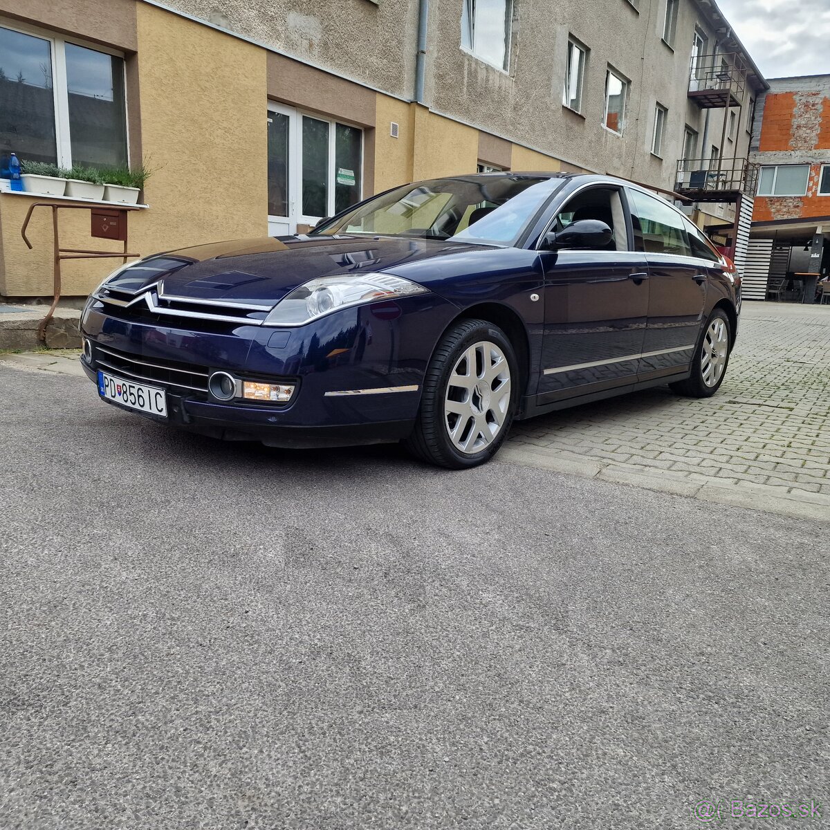 Citroen C6 2,7HDI