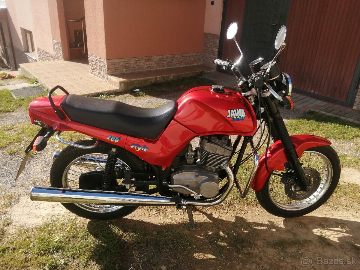 Jawa 350/639