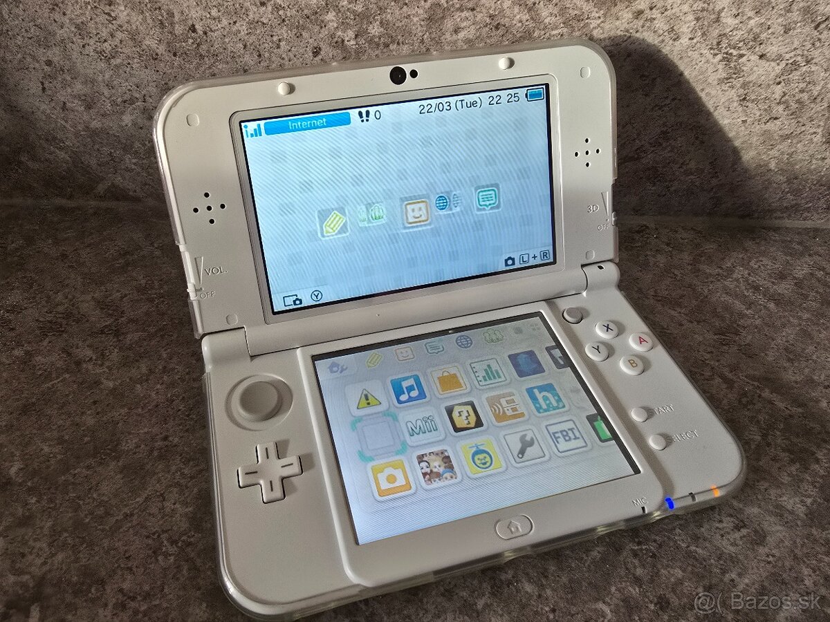 New 3ds XL